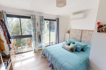 Maison De Vacances pour 6 Personnes dans Balaruc-les-Bains, Région de Montpellier, Photo 1