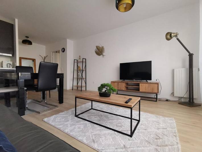 Gîte pour 2 personnes à Bezons - 3