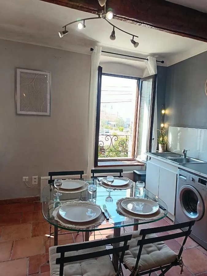 Apartamento de vacaciones para 6 personas, con vistas - 1