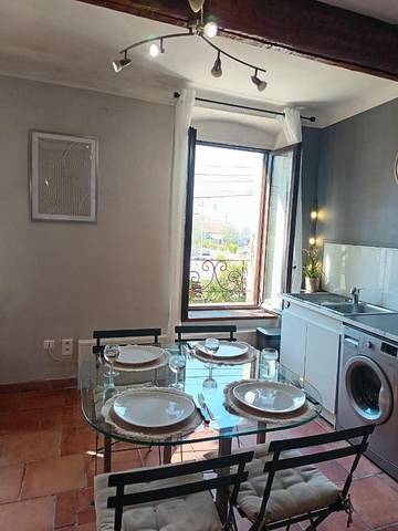 Gîte pour 6 personnes, avec vue à Saint-Chamas