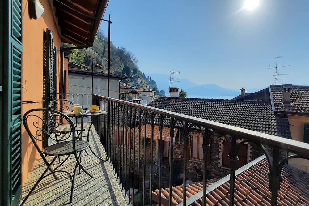 Ganze Wohnung, Appartamento Isolino dei Fiori in Cannero Riviera, Lago Maggiore (Piemont)