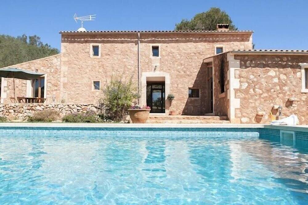 Finca für 8 Personen in s'Horta, Felanitx