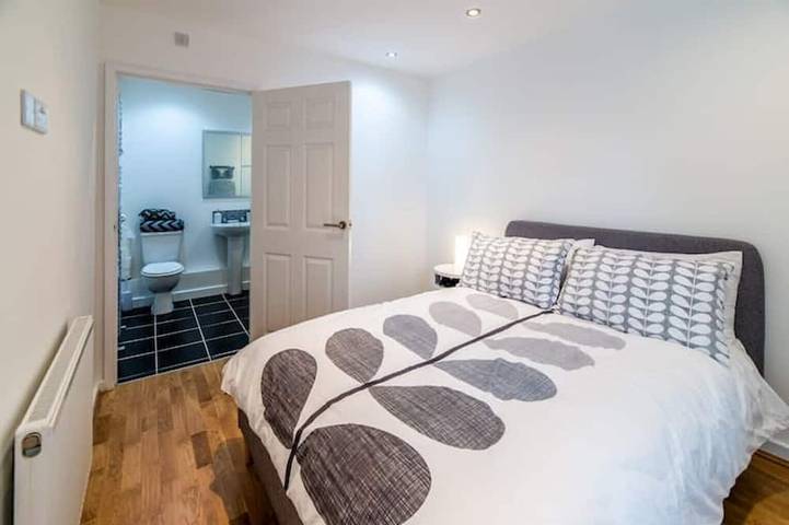 Ganze Wohnung, Modern, Stylish 1 Bedroomed Apartment in Nottinghamshire