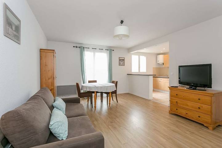 Ganze Wohnung, Studio 25 m² - 57 George Sand Street in Rueil-Malmaison, Hauts-de-Seine