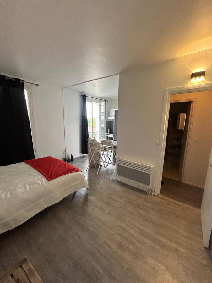 Appartement de vacances pour 2 personnes