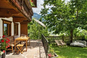 Appartement voor 6 Personen in Tux Alps, Zellberg, Afbeelding 1