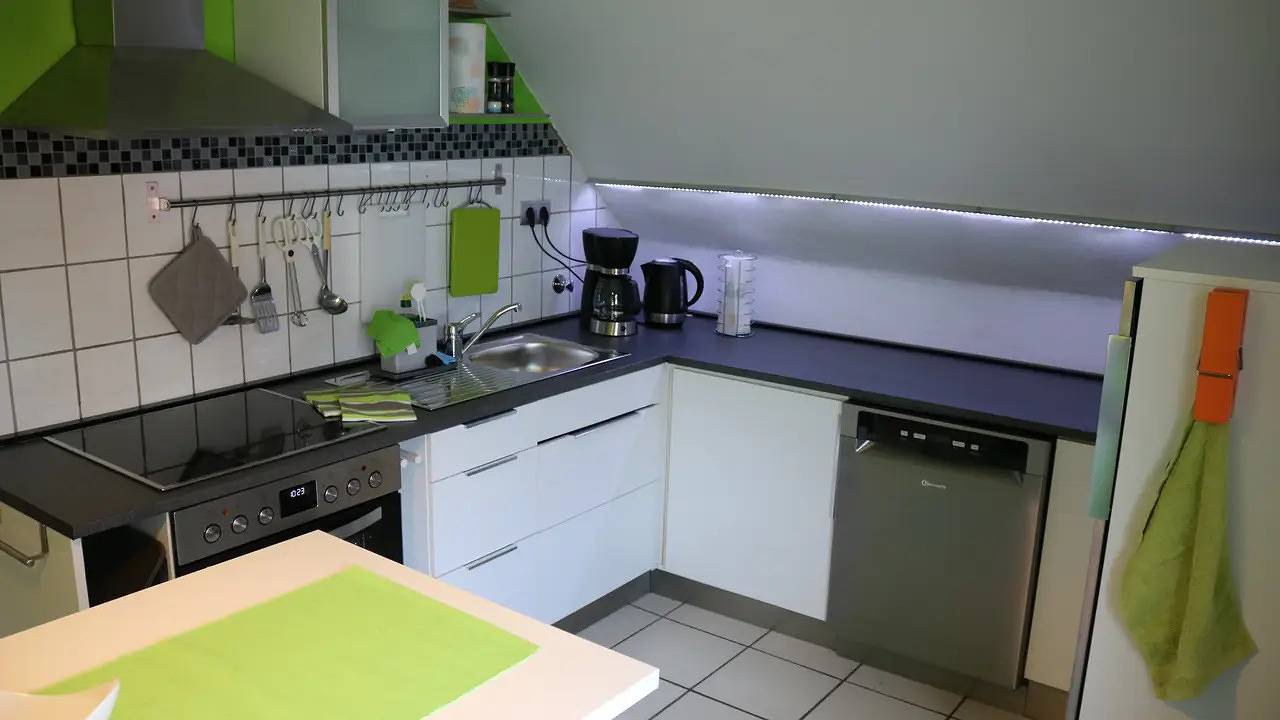 Ganze Ferienwohnung, Ferienwohnung für 3 Personen (48 m²) in Hattingen in Hattingen, Ennepe-Ruhr-Kreis