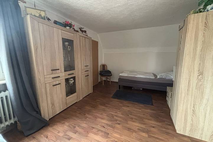 Ferienwohnung für 7 Personen, mit Garten und Terrasse in Westoverledingen - 2