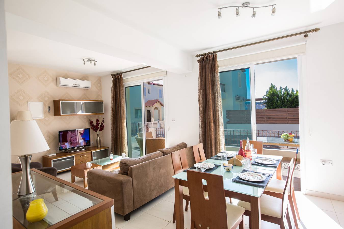 Protaras Ferienvilla Kv19 in Südzypern