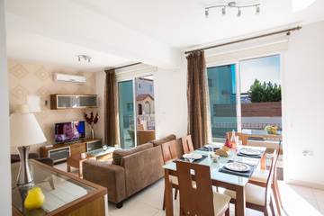 Villa per 4 Persone in Sud di Cipro, Foto 4