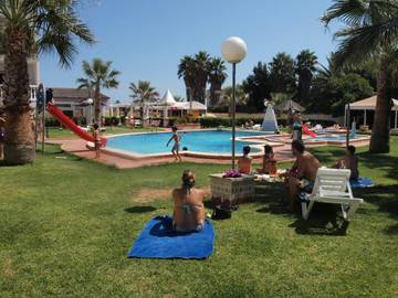 view of accommodation