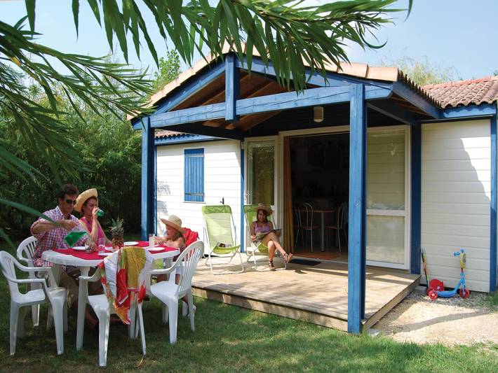 Ferienhaus für 4 Personen, mit Sauna und Pool, mit Haustier - 1