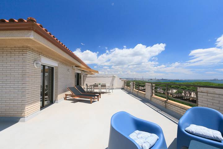 Ferienwohnung für 5 Personen, mit Terrasse an der Costa Dorada - 4