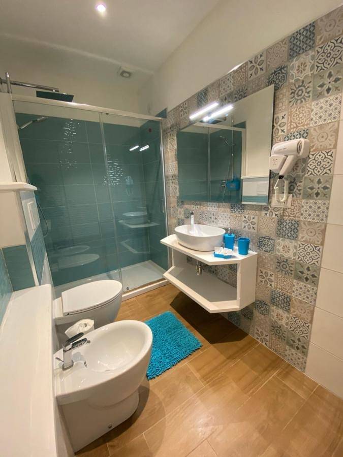 Maison d’hôte pour 2 personnes, avec jacuzzi et balcon à Alghero - 4