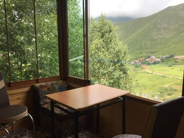 Aparthotel para 8 personas, con vistas y balcón - 1