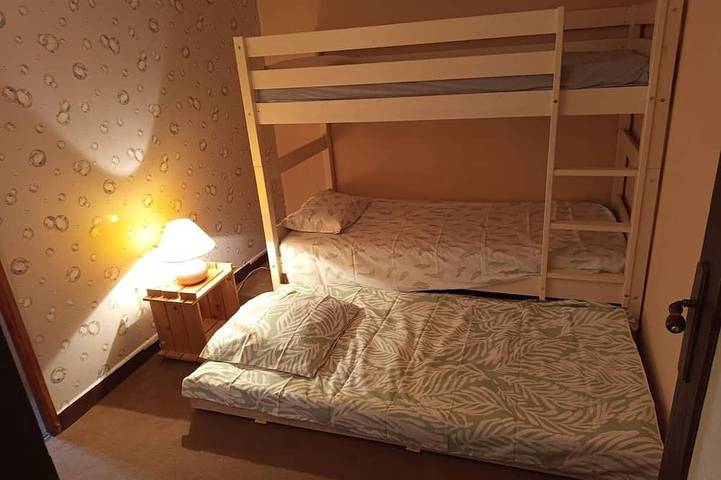 Location de vacances pour 7 personnes à La Bazoche-Gouet - 2