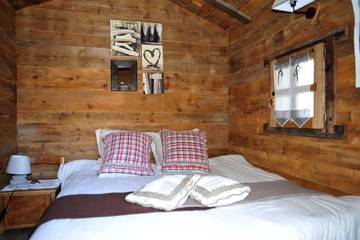 Chalet pour 5 Personnes dans Les Contamines-Montjoie, Massif du Mont-Blanc, Photo 1