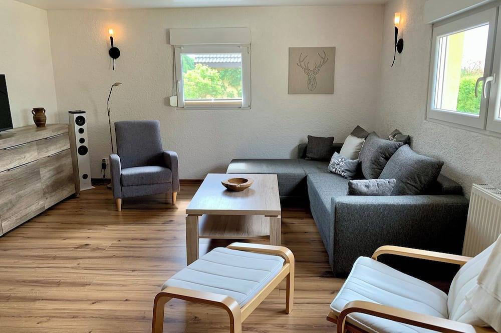 Idyllisches Ferienhaus in ruhiger Lage in Höhenland, Märkische Schweiz-Oderland
