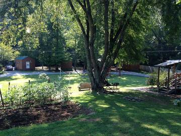 Log Cabin for 4 Guests in Fontana Lake, Swain County, Picture 1