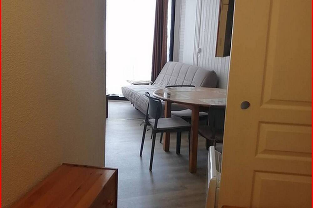 Entire apartment, Studio Fabrèges - Artouste in Station d'Artouste, Laruns