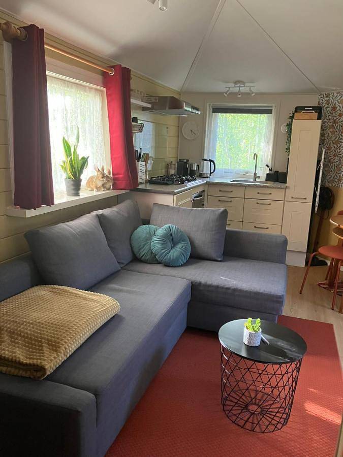 B en B Op Steendam, Tuinkamer onder de appelboom in Slochteren, Groningen und Umgebung