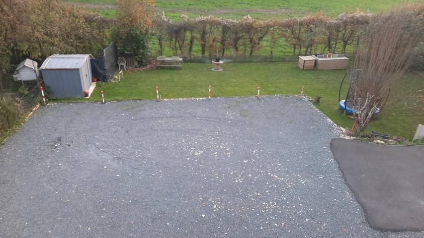 Location de vacances pour 2 personnes, avec terrasse à Vouvray - 2