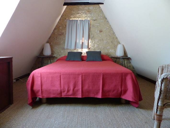 Gîte pour 4 personnes, avec jardin à Tursac - 4