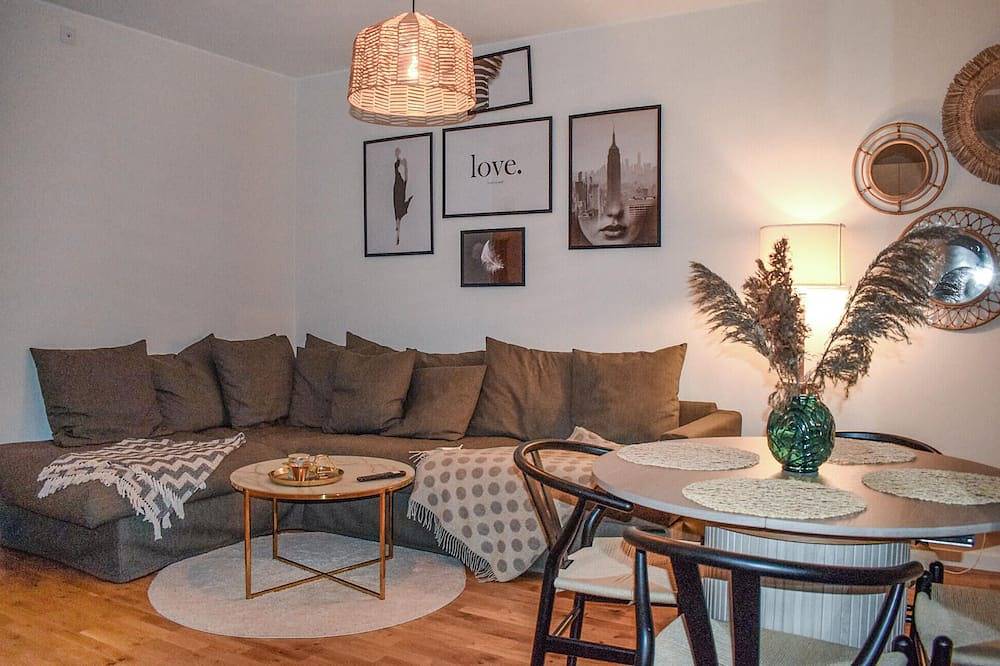 Ganze Wohnung, Gemütliche 1-Zimmer-Wohnung in. in Helsingborg, Skane