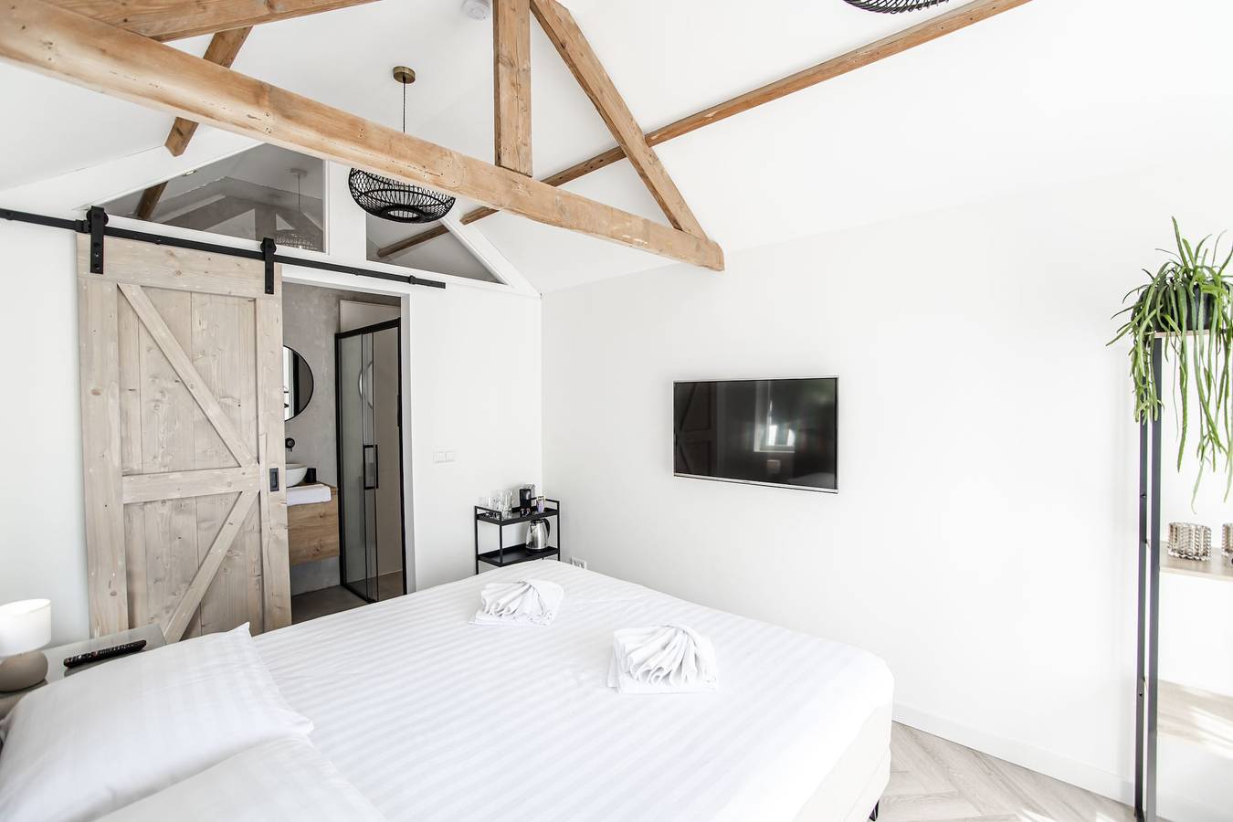 Ganzes Studio, Studio für 2 Personen mit Terrasse in Zandvoort, Niederländische Nordsee