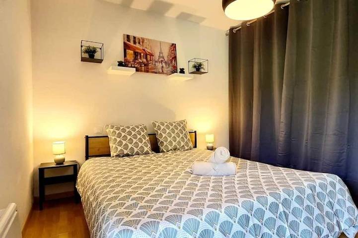 Gîte pour 3 personnes, avec balcon à Thonon-les-Bains - 3