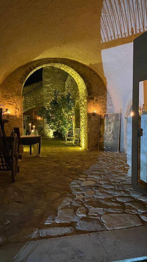 Masseria Barone Gambadoro in Monte Sant'Angelo, Gargano