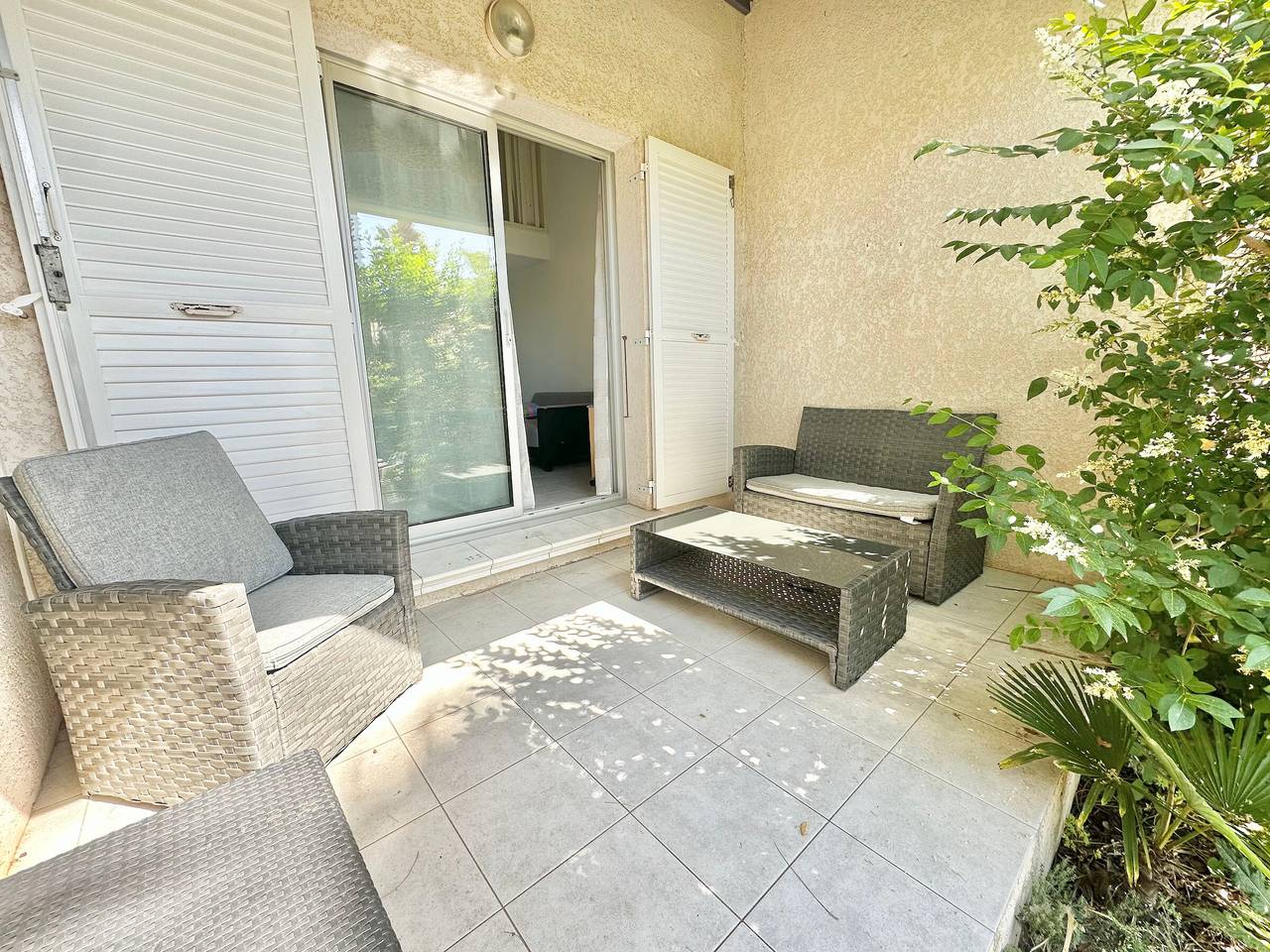 Vacation rental for 4 in Valras-Plage in Valras-Plage, Mediterranean Coast (France)