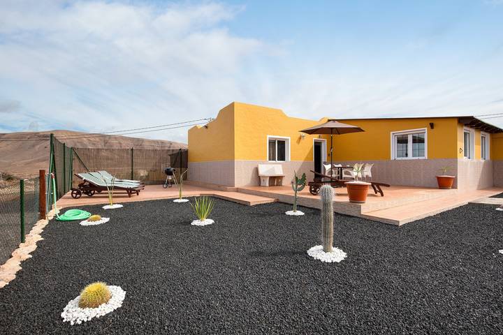 Casa vacanza per 6 persone, con Giardino a Antigua
