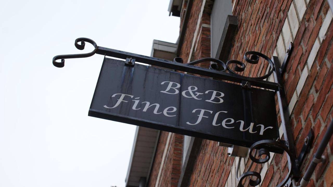 B&B-Fine Fleur in Zottegem, Province de Flandre-Orientale