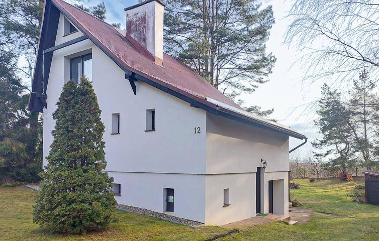 Ferienhaus für 6 Personen, mit Terrasse, mit Haustier in Pommern - 3