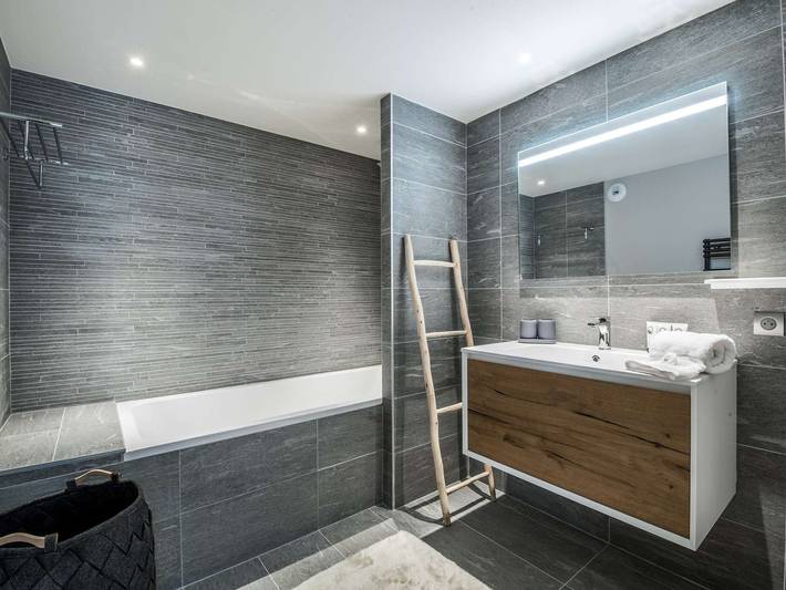Gîte pour 6 personnes dans Courchevel 1550 - 4