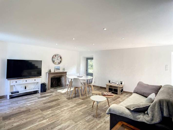 Maison de vacances pour 6 personnes, avec terrasse