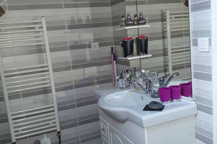 Gîte pour 4 personnes, avec jardin à Sevran - 4