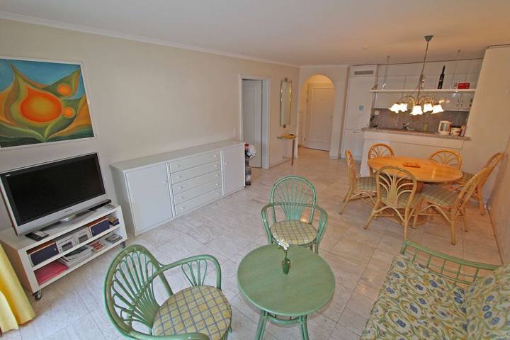 Ferienwohnung für 4 Personen, mit Balkon/Terrasse und Terrasse in Minusio - 4