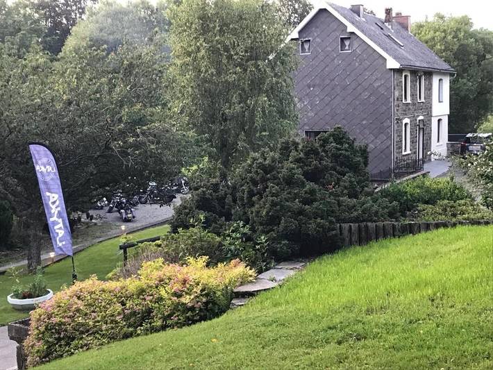 Chambre d’hôte pour 4 personnes, avec jardin et vue dans Robertville - 2