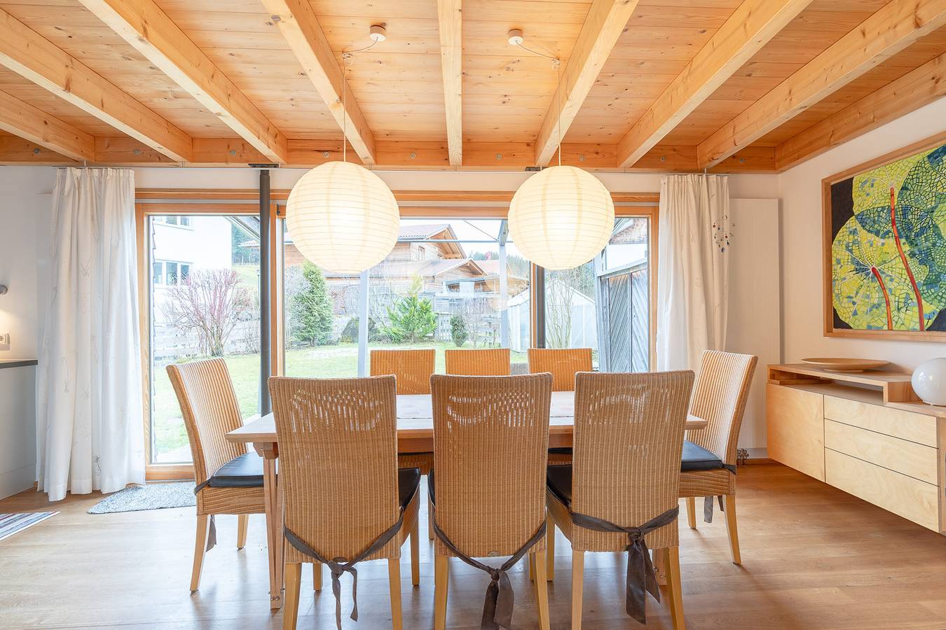 Qb-Ferienhaus in Ofterschwang, Bayerisch Schwaben