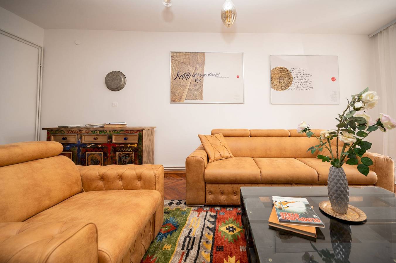 Ganze Wohnung, Ferienwohnung für 7 Personen mit Garten in Sarajevo, Bosnien und Herzegowina