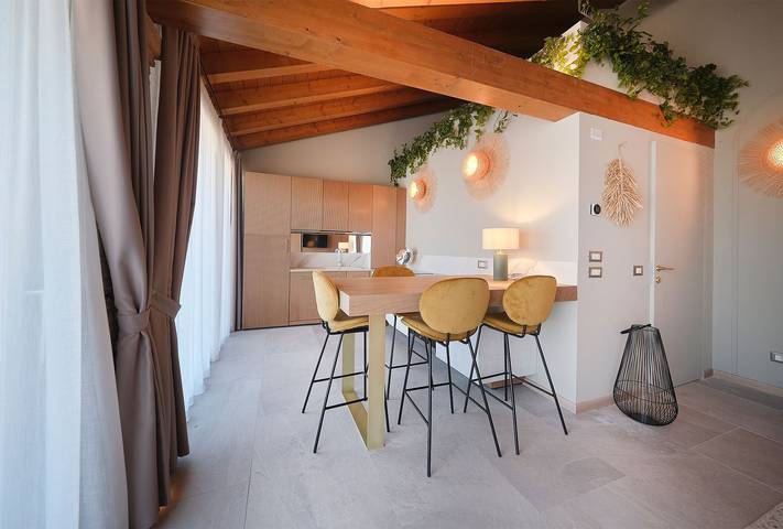 Apartamento inteiro, Apartamento 'Ca' Marano Lagoon' com piscina partilhada, Wi-Fi e ar condicionado in Latisana, Údine (província)