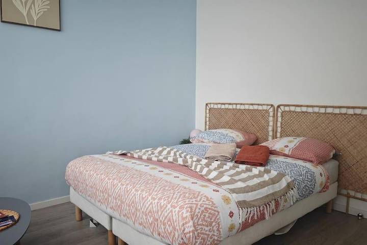 Appartement de vacances pour 2 personnes à Roubaix