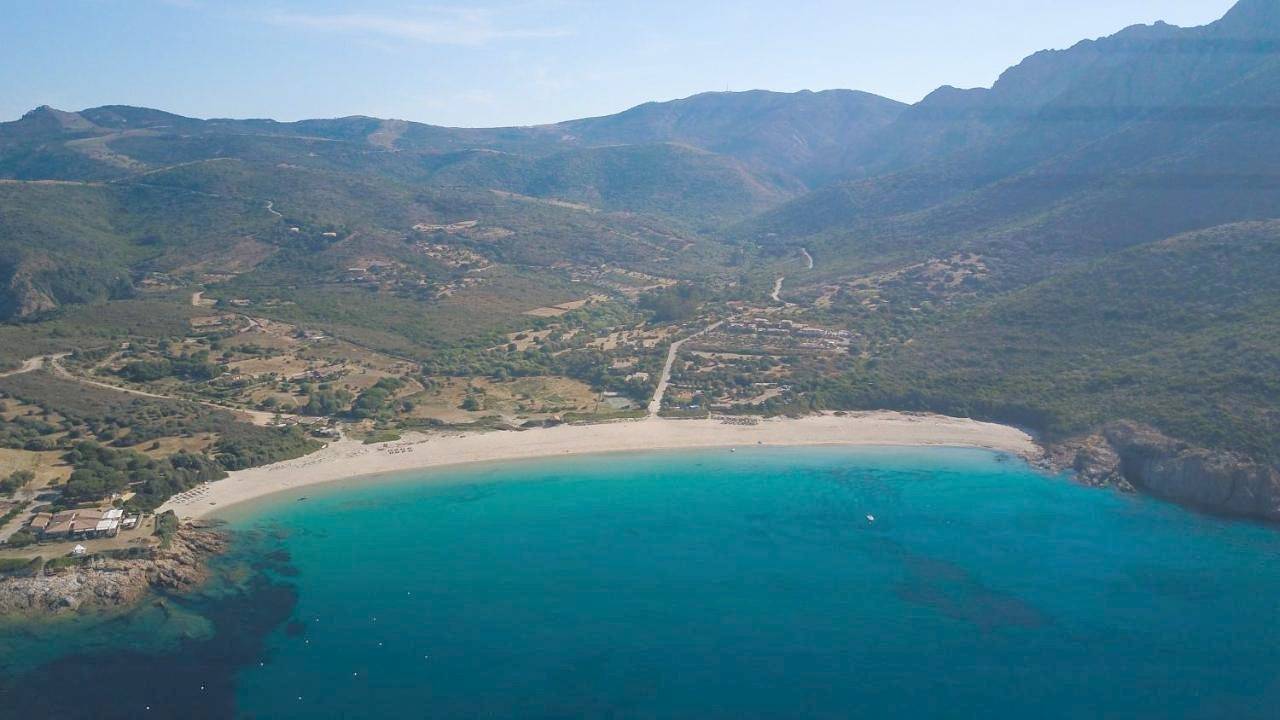 Résidence & Spa Marina d'Arone in Piana, Région d'Ajaccio