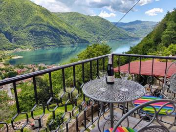 Casa Vacanza per 4 Persone in Comune Di Porlezza, Lago Di Lugano, Foto 3