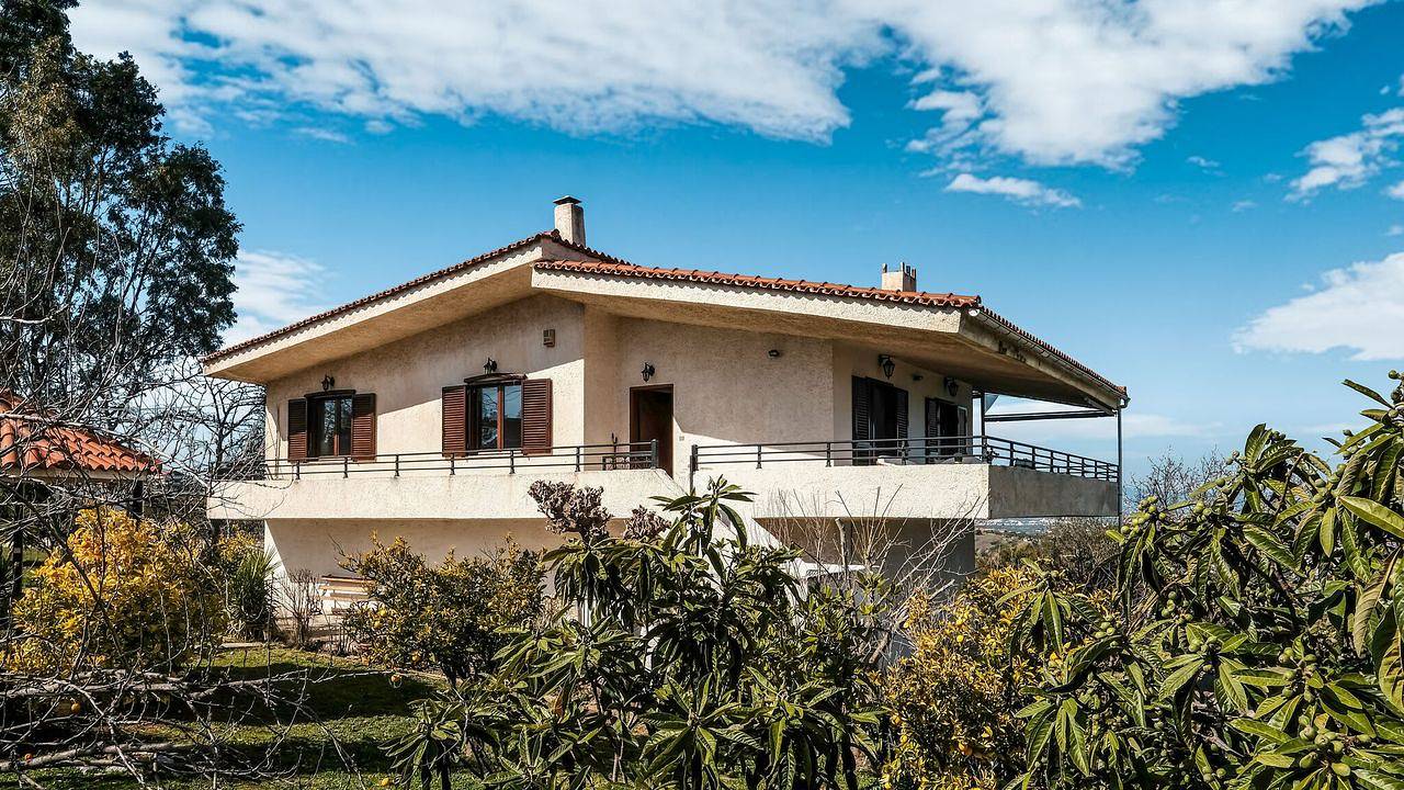 Ferienhaus für 6 Personen (110 m²) in Euboea