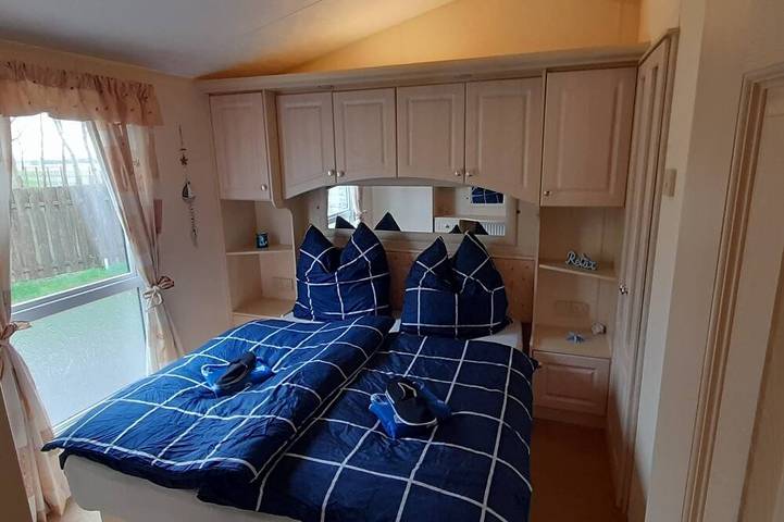 Camping für 4 Personen an der Nordsee - 2