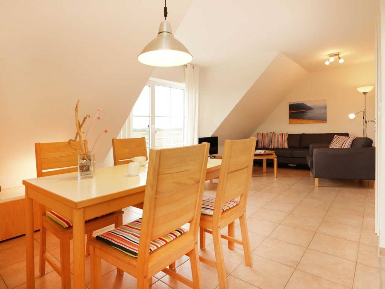 Ganze Ferienwohnung, Barendorf Ostseeblick 03 in Barendorf, Dassow