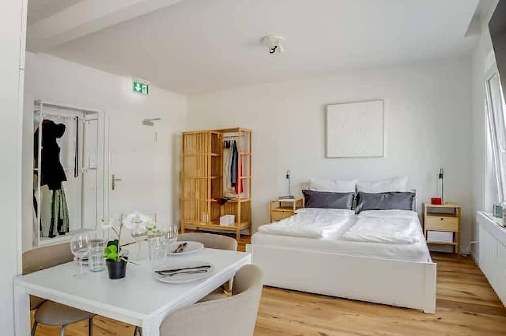 Apartamento entero, Top modern apartment very central to the fair in St. Gallen, Lake Constance (Switzerland)
